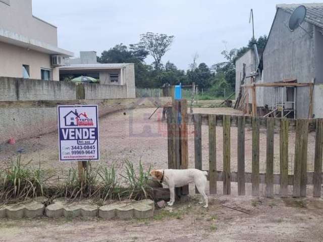 Terreno Limpo - Balneário Paese aprox. 780 metros do mar