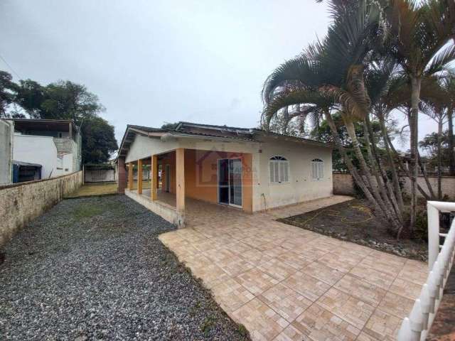 Casa sozinha no terreno centro de Itapema do Norte