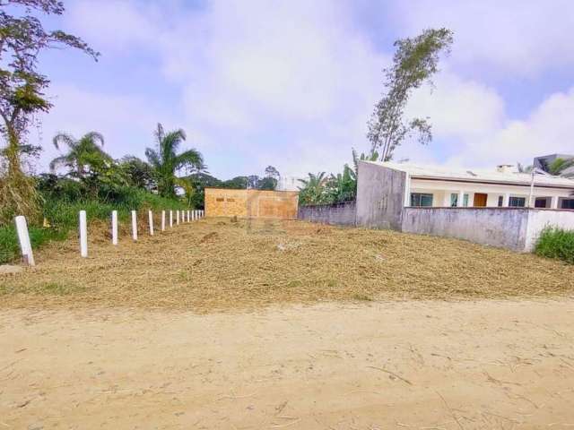 Terreno Pronto para construir a 1000 metros do mar