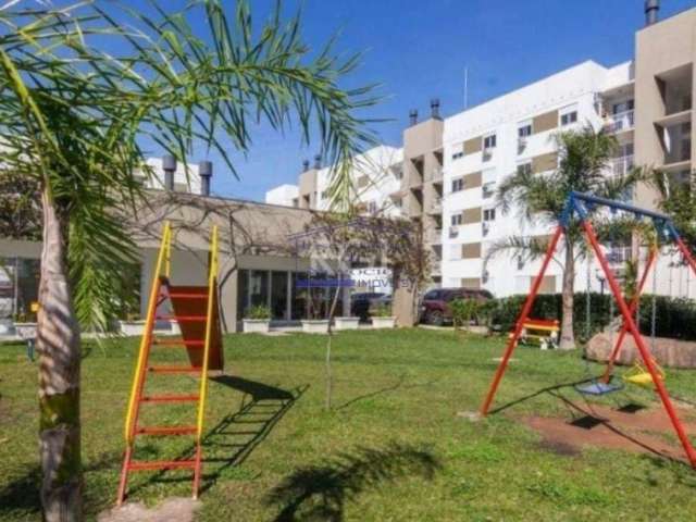 Apartamento com 2 d. churrasqueira privativa, vaga própria, salão de festas, play e ´localizado ao lado do Atacadão.