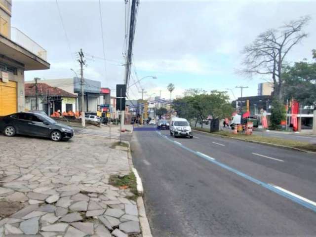 Prédio na Avenida Cavalhada em pleno funcionamento como centro automotivo. Estuda proposta.