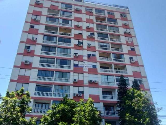 Apartamento à venda em Porto Alegre-RS, no bairro Cristal: 1 quarto, 1 sala, 1 banheiro, ótima localização.