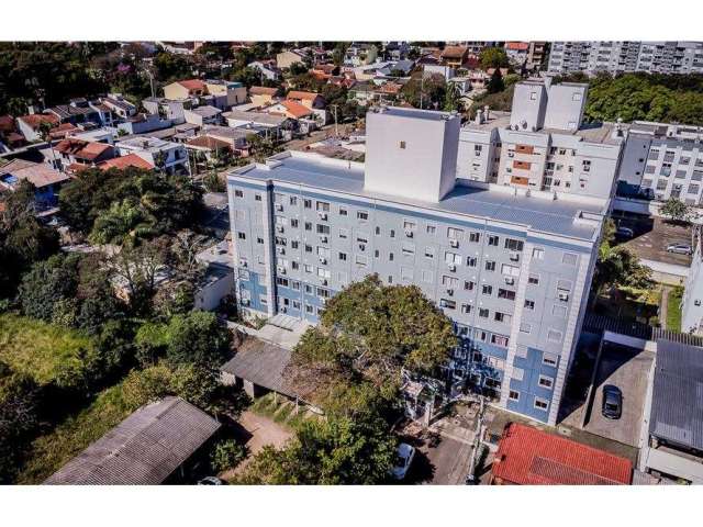 Apartamento Espaçoso (62m2) de 3 Dormitórios em Condomínio Fechado 3 Dormitórios Andar Alto