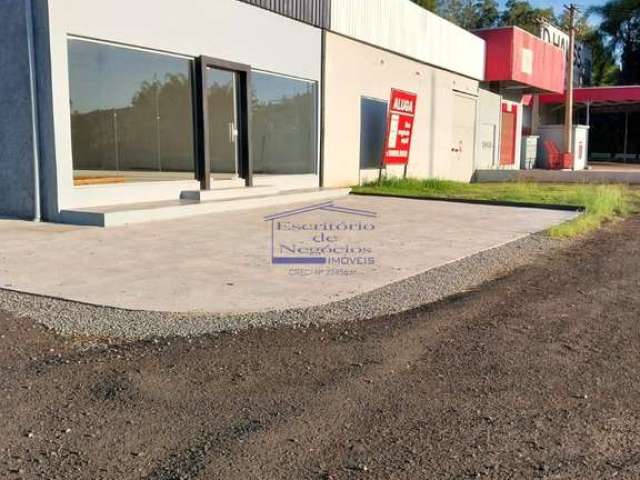 Lojão Comercial à Venda em São Sebastião do Caí-RS - Área de 10.000m² na Rodovia do Dinheiro!