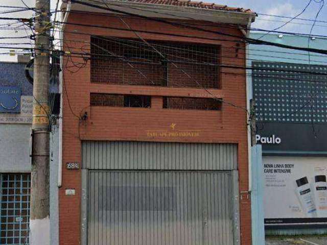 Sobrado com 3 dormitórios à venda, 220 m² por R$ 955.000,00 - Tatuapé - São Paulo/SP