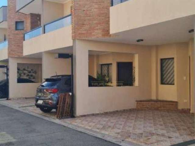 Sobrado com 3 dormitórios à venda, 160 m² por R$ 850.000,00 - Chácara Belenzinho - São Paulo/SP