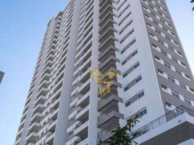 Apartamento com 2 dormitórios para alugar, 65 m² por R$ 5.030,00/mês - Tatuapé - São Paulo/SP