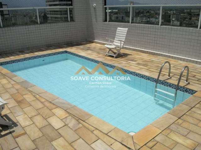 Apartamento com 3 dorms, Gonzaga, Santos - R$ 1.32 mi, Cod: AP0233