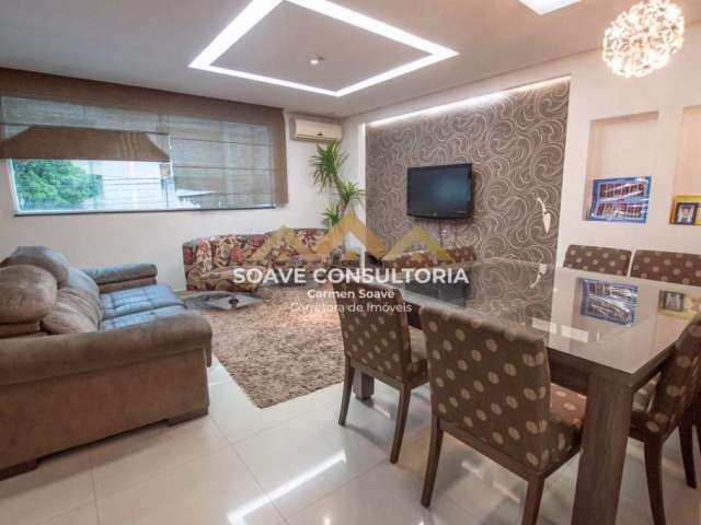 Casa com 3 quartos à venda na Rua João Caetano, Campo Grande, Santos, 150 m2 por R$ 1.050.000