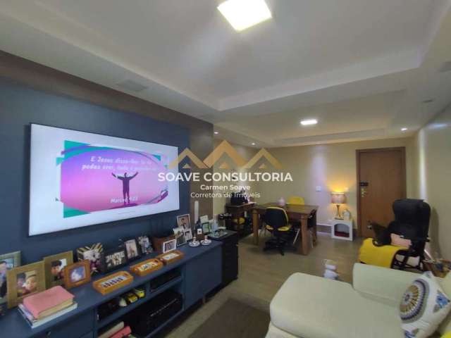 Apartamento com 3 dorms, Ponta da Praia, Santos - R$ 820 mil, Cod: AP0423