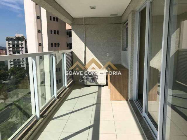 Apartamento com 1 dorm, Ponta da Praia, Santos, Cod: AP0489