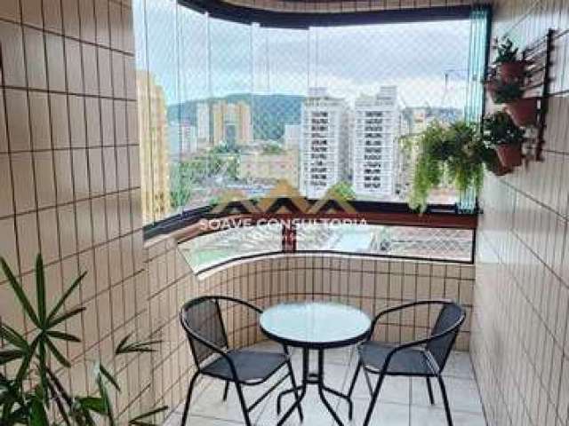 Apartamento com 3 dorms, Ponta da Praia, Santos - R$ 845 mil, Cod: AP0525