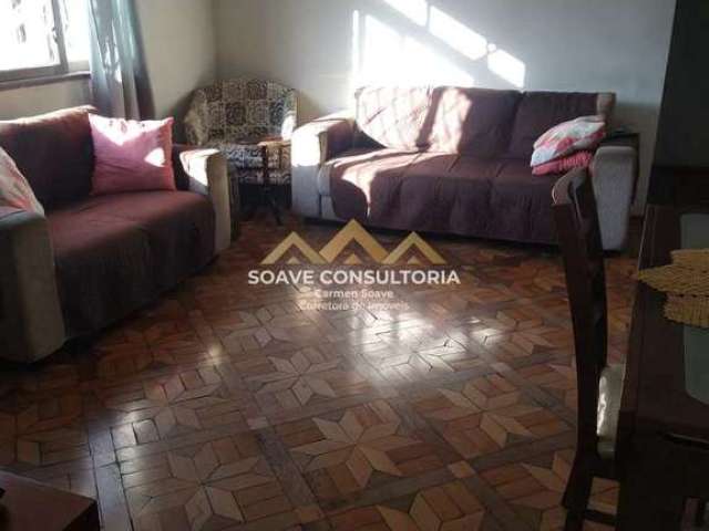 Apartamento com 2 dorms, Gonzaga, Santos - R$ 460 mil, Cod: AP0554