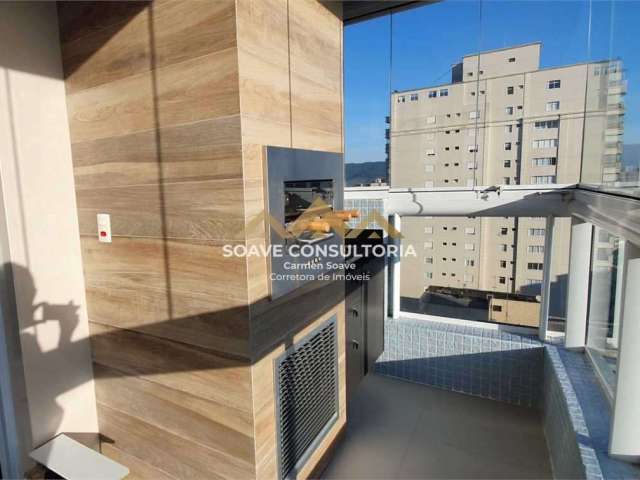 Apartamento com 3 dorms, Boqueirão, Santos - R$ 1.85 mi, Cod: AP0562