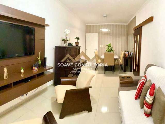 Apartamento com 2 dorms, Embaré, Santos - R$ 600 mil, Cod: AP0570