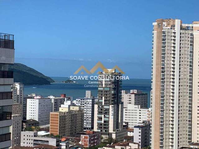 Apartamento com 2 dorms, Embaré, Santos, Cod: AP0581