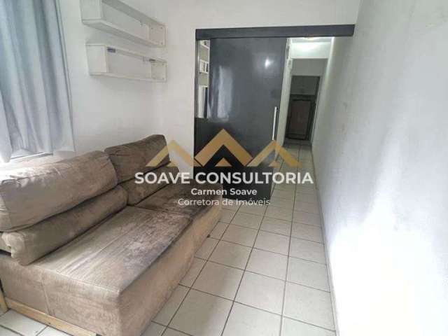 Apartamento com 1 quarto à venda na Rua da Paz, Boqueirão, Santos, 57 m2 por R$ 315.000