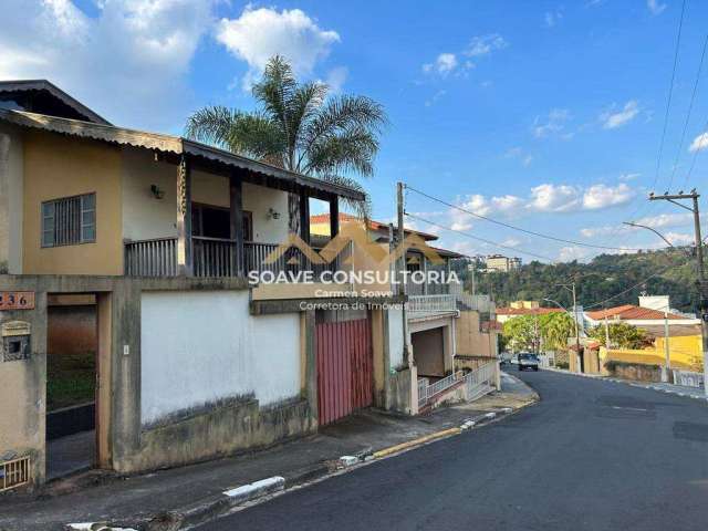 Casa com 3 dorms, Centro, Serra Negra - R$ 1.2 mi, Cod: CA0480