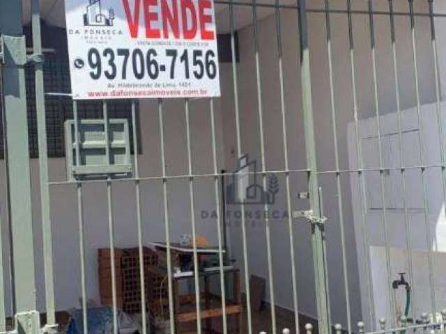 Casa com 4 dormitórios à venda, 146 m² por R$ 560.000,00 - Jardim das Flores - Osasco/SP