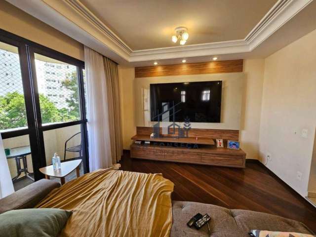 Apartamento com 3 dormitórios à venda, 168 m² por R$ 1.200.000,00 - Cidade São Francisco - São Paulo/SP