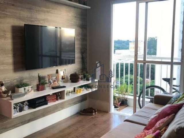 Apartamento com 2 dormitórios, sendo 1 suíte à VENDA, 55 m² por R$ 495.000 - Jaguaré - São Paulo/SP