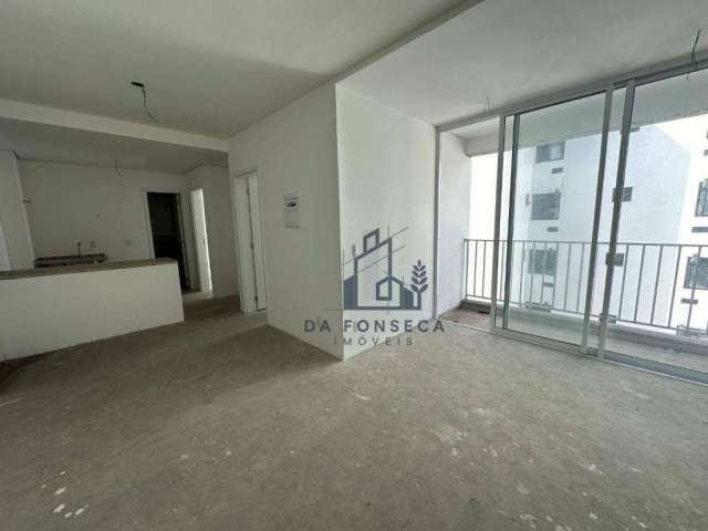 Apartamento com 2 dormitórios à venda, 53 m² por R$ 455.000,00 - Cidade São Francisco - São Paulo/SP