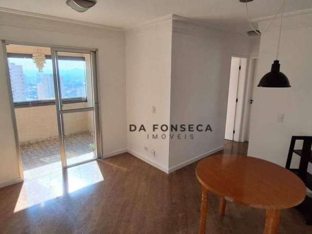 Apartamento com 2 dormitórios, 63 m² - venda por R$ 450.000,00 ou aluguel por R$ 3.510,00/mês - Vila Yara - Osasco/SP