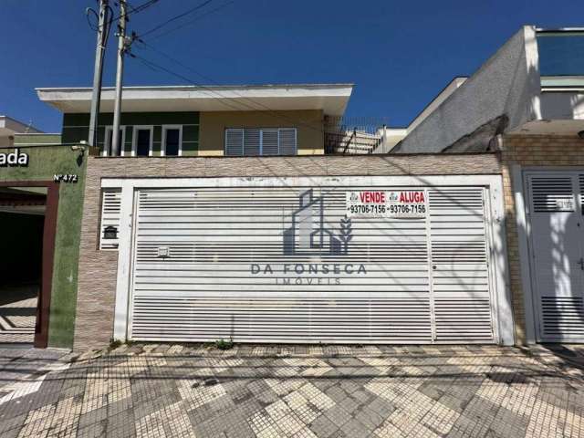 Excelente para COMERCIO - Casa com 4 dormitórios, 183 m² - venda por R$ 850.000 ou aluguel por R$ 5.000/mês - Vila Campesina - Osasco/SP