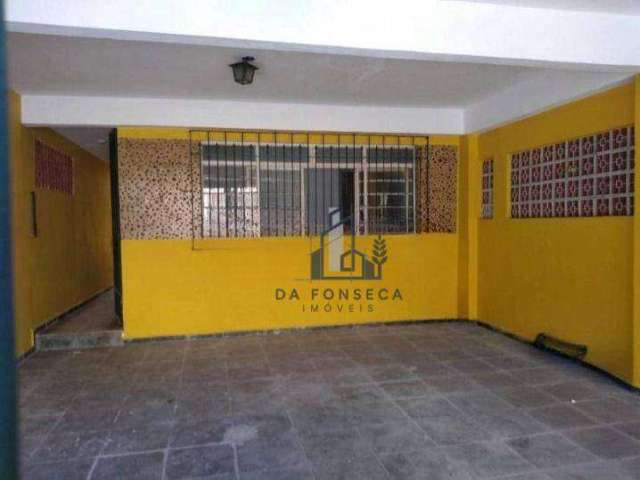 Casa com 2 dormitórios à venda, 150 m² por R$ 472.000,00 - Pestana - Osasco/SP