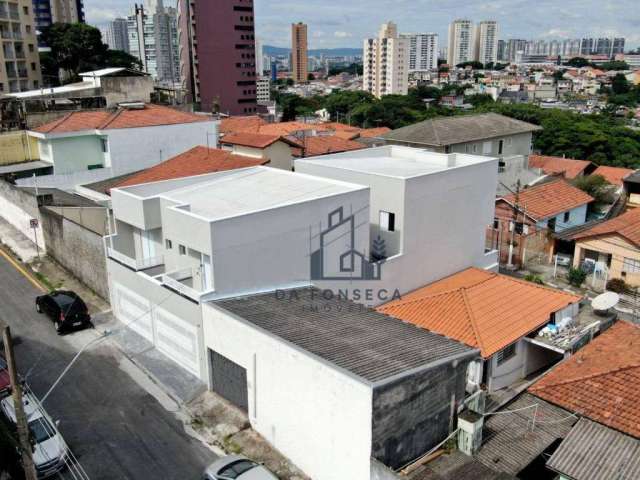 Sobrado com 3 dormitórios à venda, 90 m² por R$ 620.000,00 - Bela Vista - São Paulo/SP