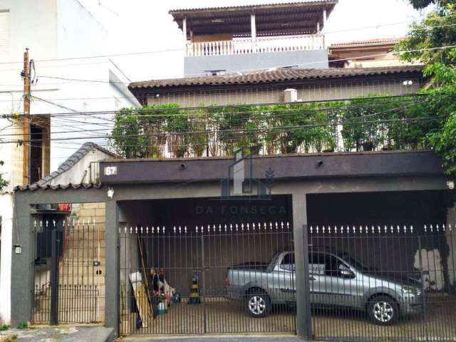 Casa com 2 dormitórios à venda, 242 m² por R$ 789.000,00 - Jardim D Abril - Osasco/SP