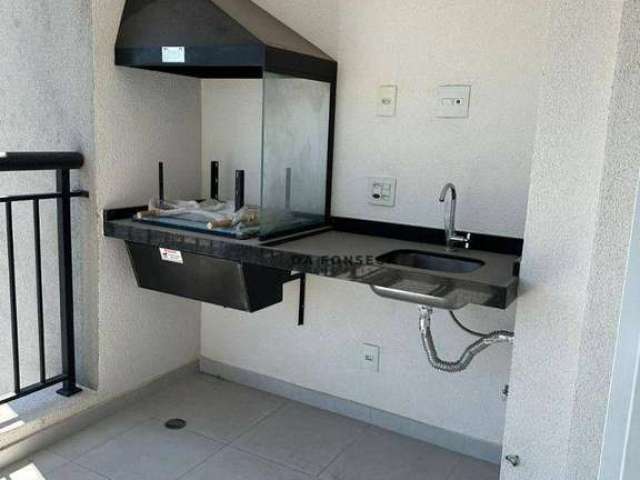 Apartamento com 2 dormitórios à venda, 91 m² por R$ 1.060.000,00 - Centro - Osasco/SP