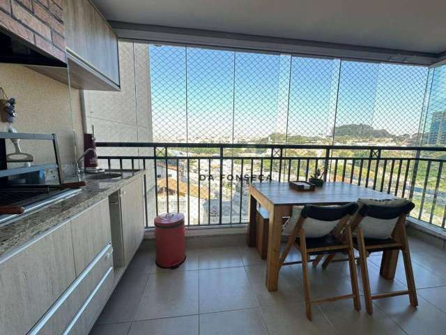 LINDO Apartamento com 2 dormitórios, sendo 1 suíte à VENDA, 64 m² por R$ 630.000 - Bela Vista - Osasco/SP