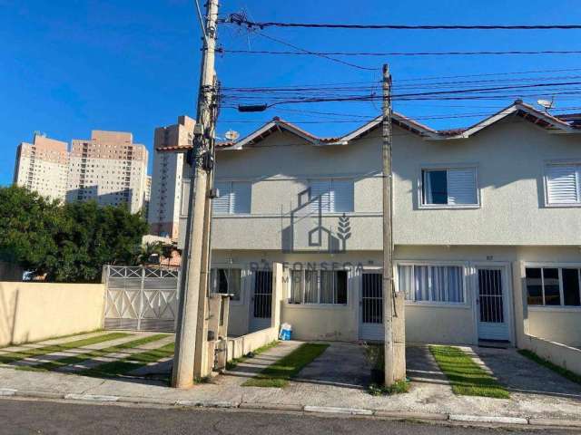 Sobrado com 2 dormitórios à venda, 60 m² por R$ 310.000,00 - Vila Veloso - Carapicuíba/SP