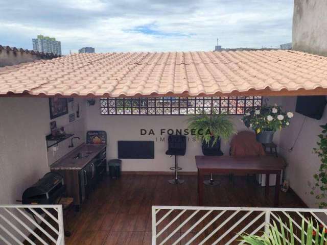 Casa com 2 dormitórios à venda, 150 m² por R$ 535.000,00 - Parque Jandaia - Carapicuíba/SP