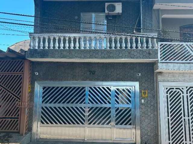 Casa com 3 dormitórios, 220 m² - venda por R$ 615.000,00 ou aluguel por R$ 3.558,00/mês - Santo Antônio - Osasco/SP