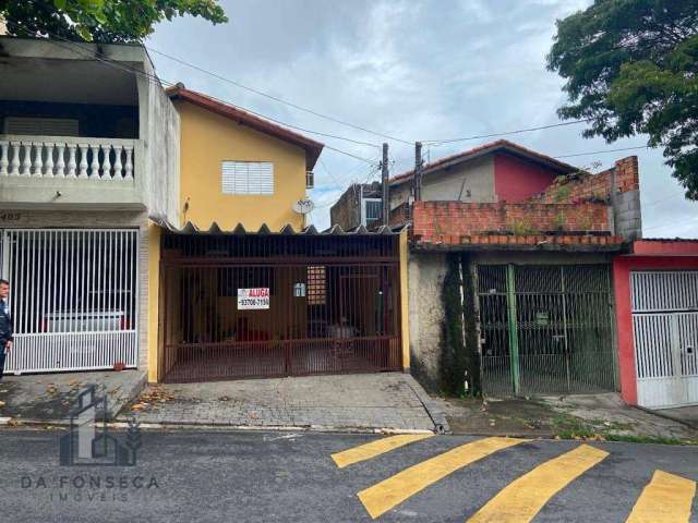 Sobrado com 3 dormitórios, 200 m² - venda por R$ 564.000,00 ou aluguel por R$ 3.200,00/mês - Cidade das Flores - Osasco/SP