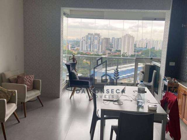 Apartamento com 2 dormitórios à venda, 62 m² por R$ 660.000,00 - Centro - Osasco/SP