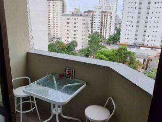 Apartamento com 2 dormitórios à venda, 67 m² por R$ 550.000,00 - Vila Gumercindo - São Paulo/SP