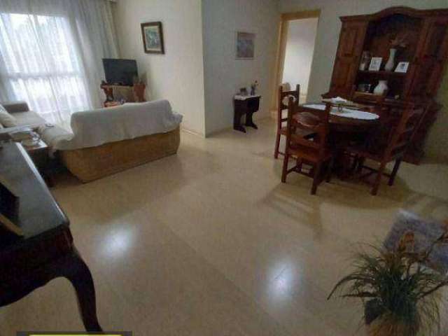 Apartamento com 2 dormitórios à venda, 82 m² por R$ 540.000,00 - Vila Gumercindo - São Paulo/SP