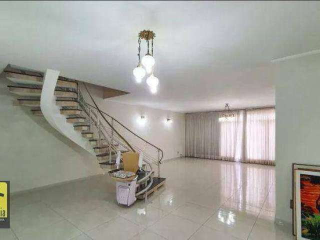 Sobrado com 3 dormitórios sendo 1 suíte  à venda, 280 m² por R$ 1.400.000 - Bosque da Saúde - São Paulo/SP