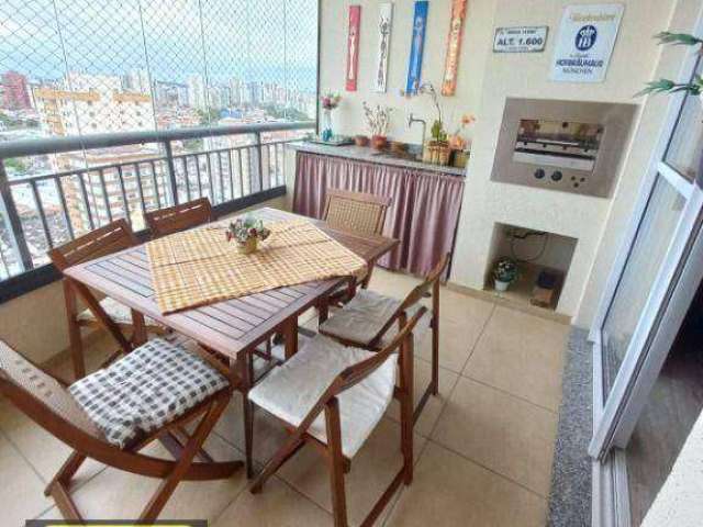 Apartamento com 4 dormitórios à venda, - Vila Gumercindo - São Paulo/SP