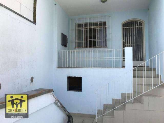 Sobrado com 2 dormitórios à venda, 105 m² por R$ 450.000,00 - Vila do Encontro - São Paulo/SP