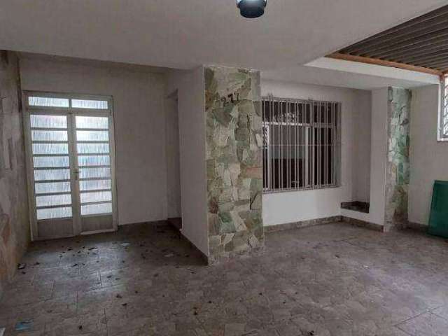 Sobrado com 3 dormitórios à venda, 212 m² por R$ 860.000,00 - Vila Gumercindo - São Paulo/SP