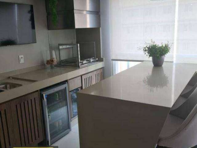 Apartamento com 3 dormitórios à venda, 140 m² por R$ 1.750.000,00 - Ipiranga - São Paulo/SP