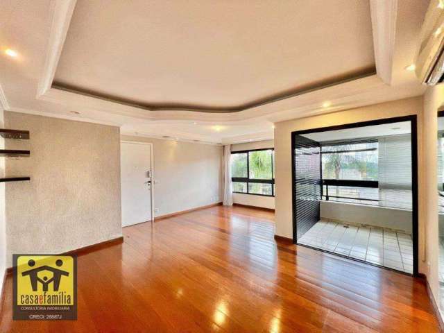 Apartamento com 3 dormitórios sendo 1 suíte   - Vila Clementino - São Paulo/SP