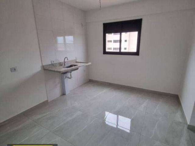 Apartamento novo com 1 dormitório à venda, - Vila Moinho Velho - São Paulo/SP