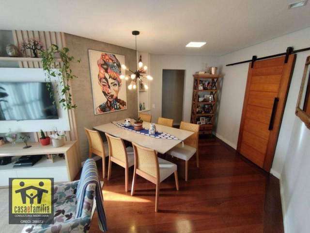 Apartamento com 3 dormitórios sendo 1 suíte  à venda, 93 m² por R$ 1.099.000 - Vila Clementino - São Paulo/SP