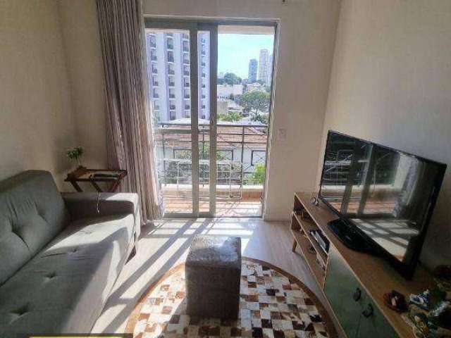 Apartamento com 3 dormitórios à venda, 64 m² por R$ 490.000,00 - Ipiranga - São Paulo/SP