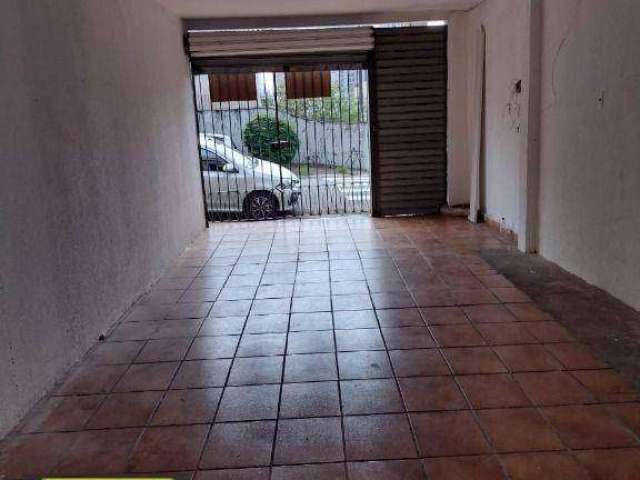 Salão para alugar, 30 m² por R$ 1.400,00/mês - Vila Nair - São Paulo/SP